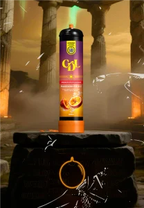 Passion fruit