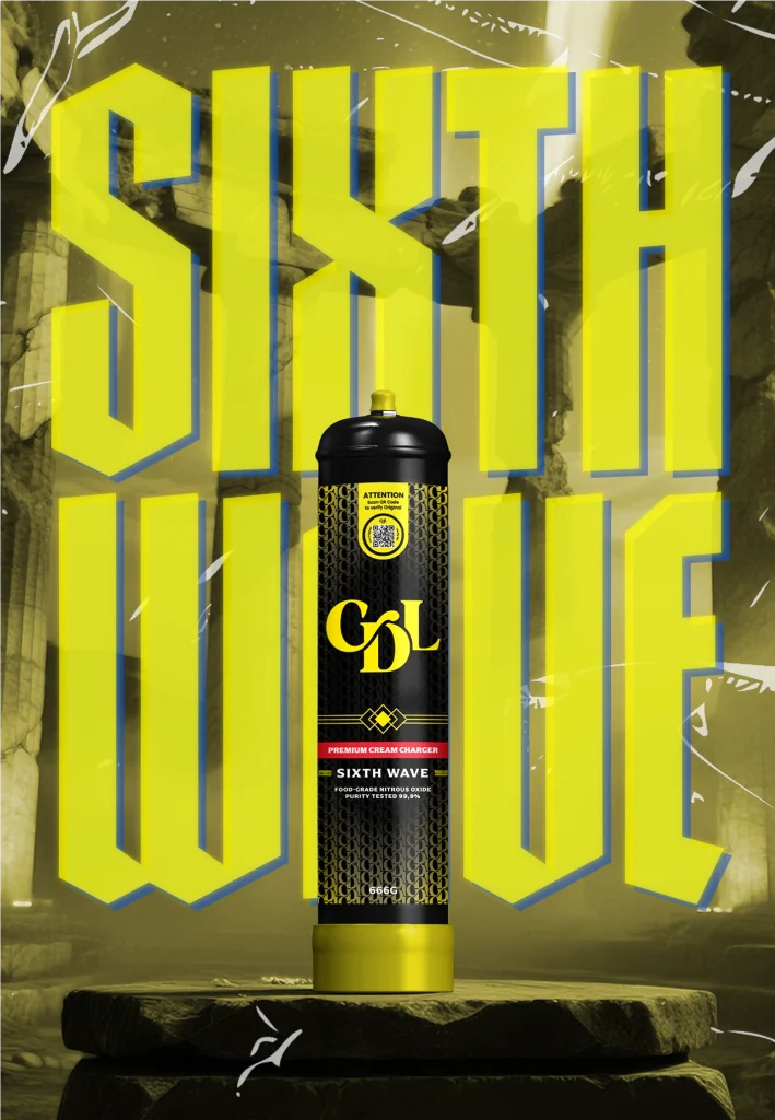 CDL Sixth Wave Edition 666
