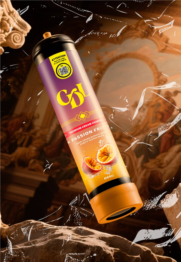 Passion fruit