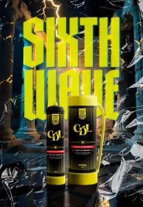 CDL Sixth Wave Edition MAXXI