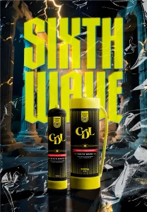 CDL Sixth Wave Edition 666