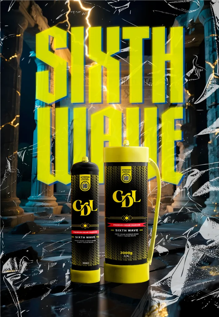 CDL Sixth Wave Edition 666