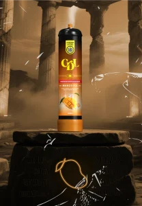 Mango Ice